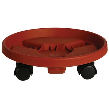Bloem 14" Caddy, Terra Cotta