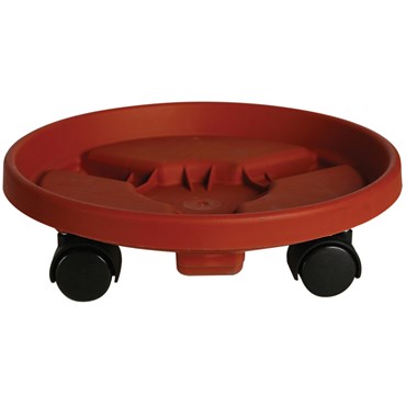 Bloem 16" Caddy, Terra Cotta