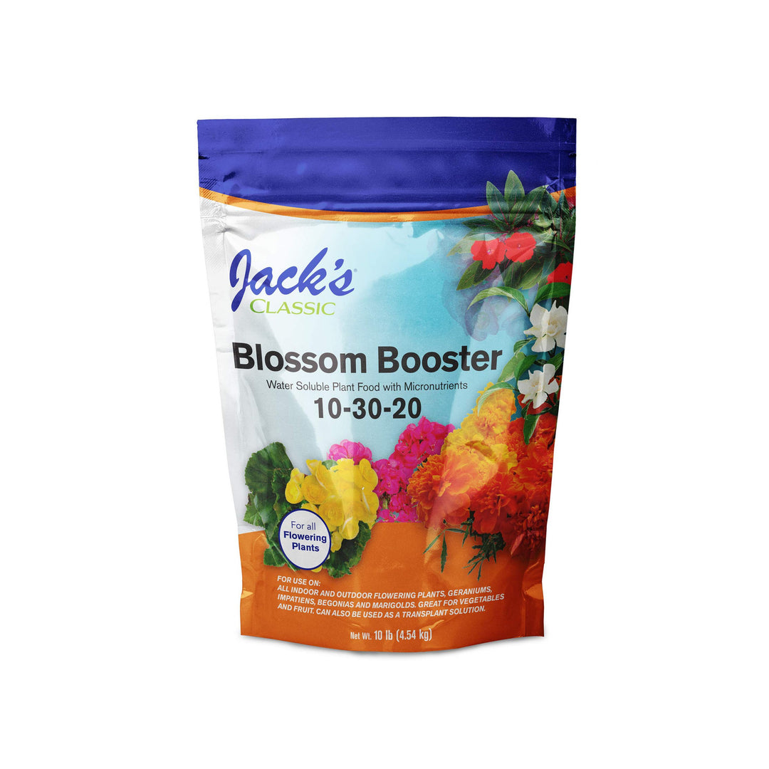 Jack's Classic Blossom Booster, 10 lb