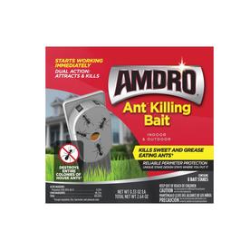 Amdro Ant Control Stake, 8 Pack