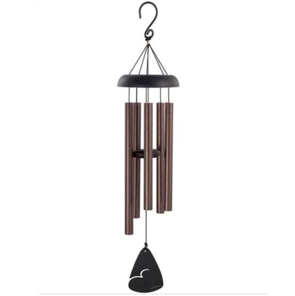 Carson, Signature Series 30" Bronze Fleck Wind Chime