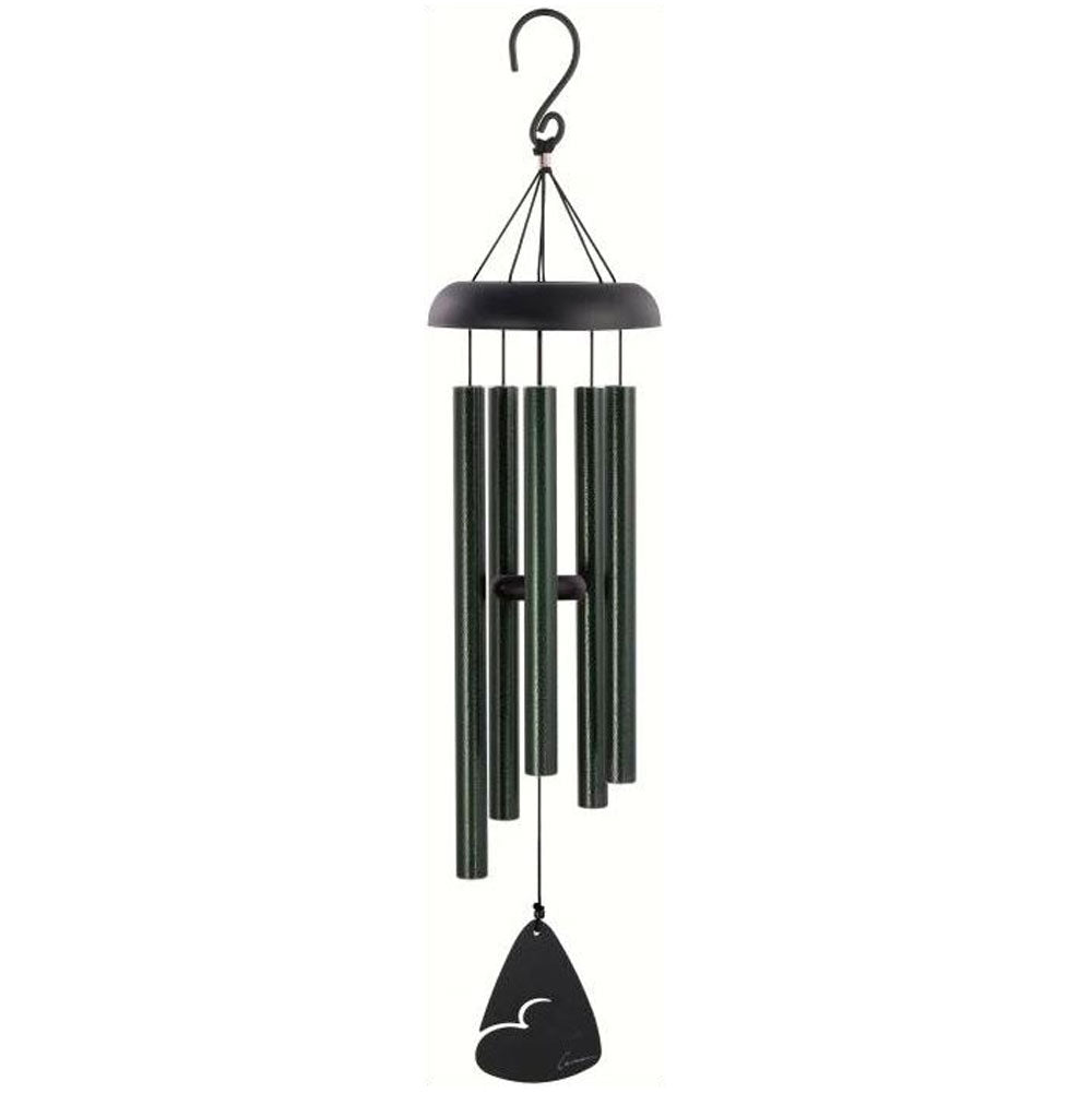 Carson, Signature Series 30" Black Fleck Wind Chime