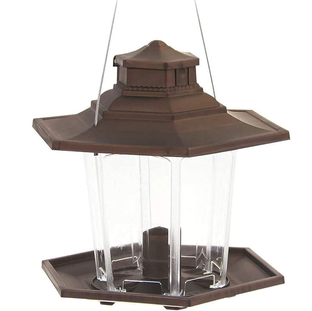 More Birds, CB Lantern Feeder Superfill, Small