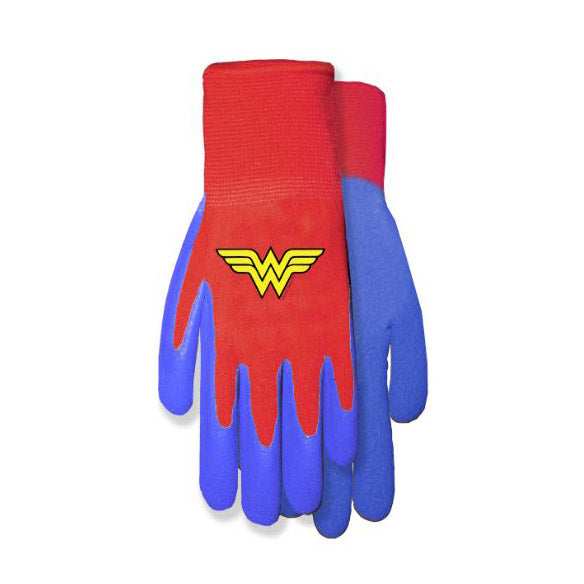 Wonder Woman Gripping Gloves, Toddler Size