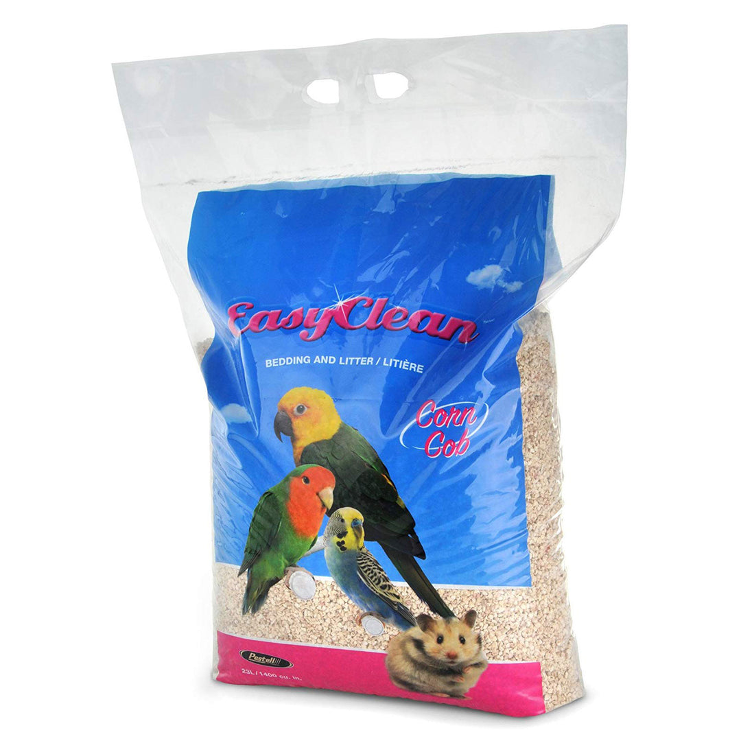 Easy Clean Corn Cob Bedding-23 Liters