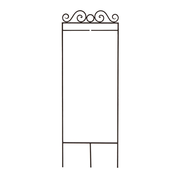 Magnet Works Decorative Garden Flag Arbor, 39"