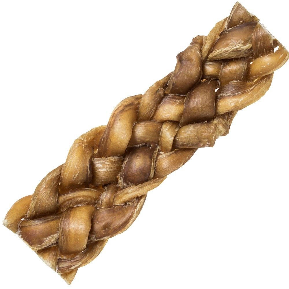 Red Barn Bully Flat Weave Stick, 7"