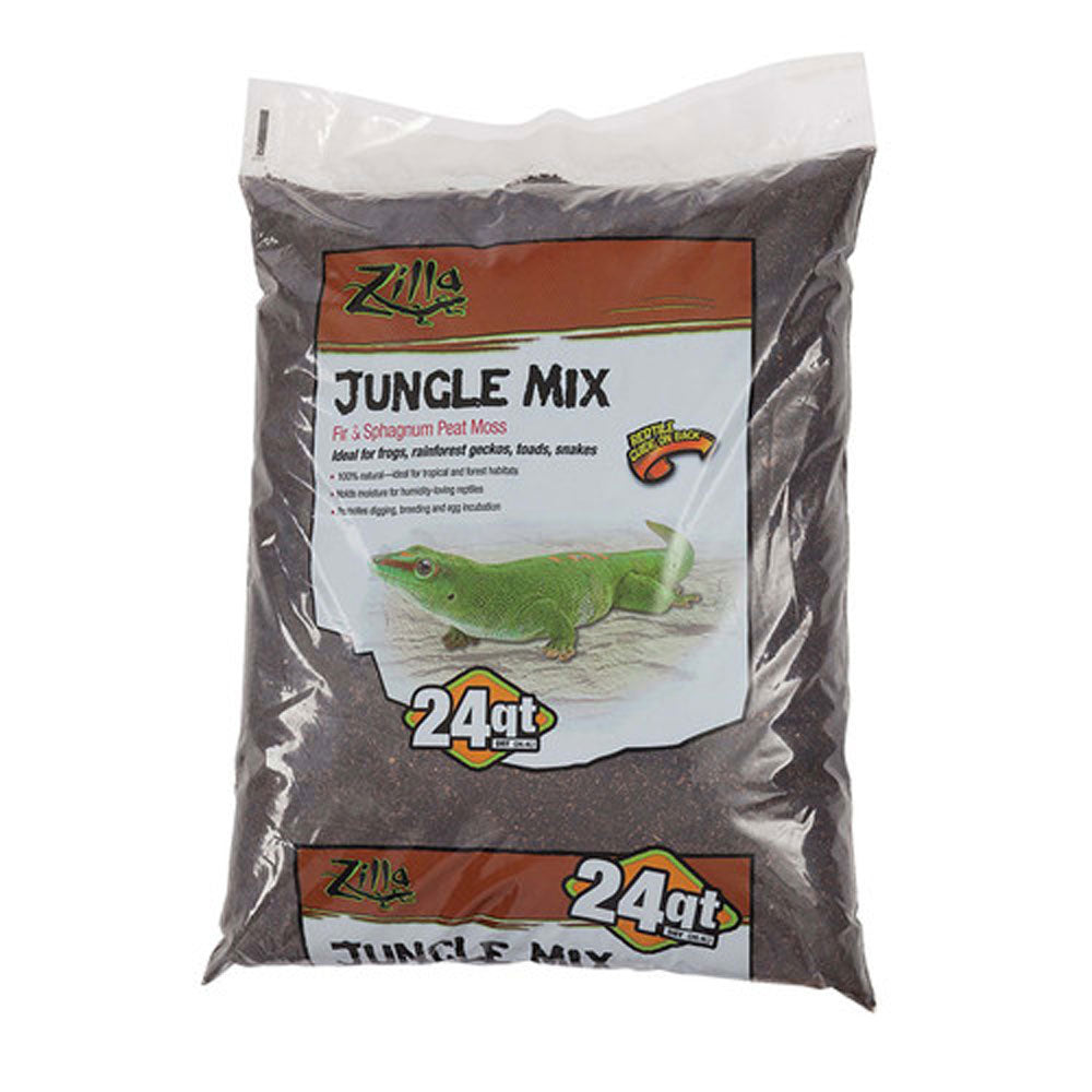 Zilla, Jungle Mix, 24 QT