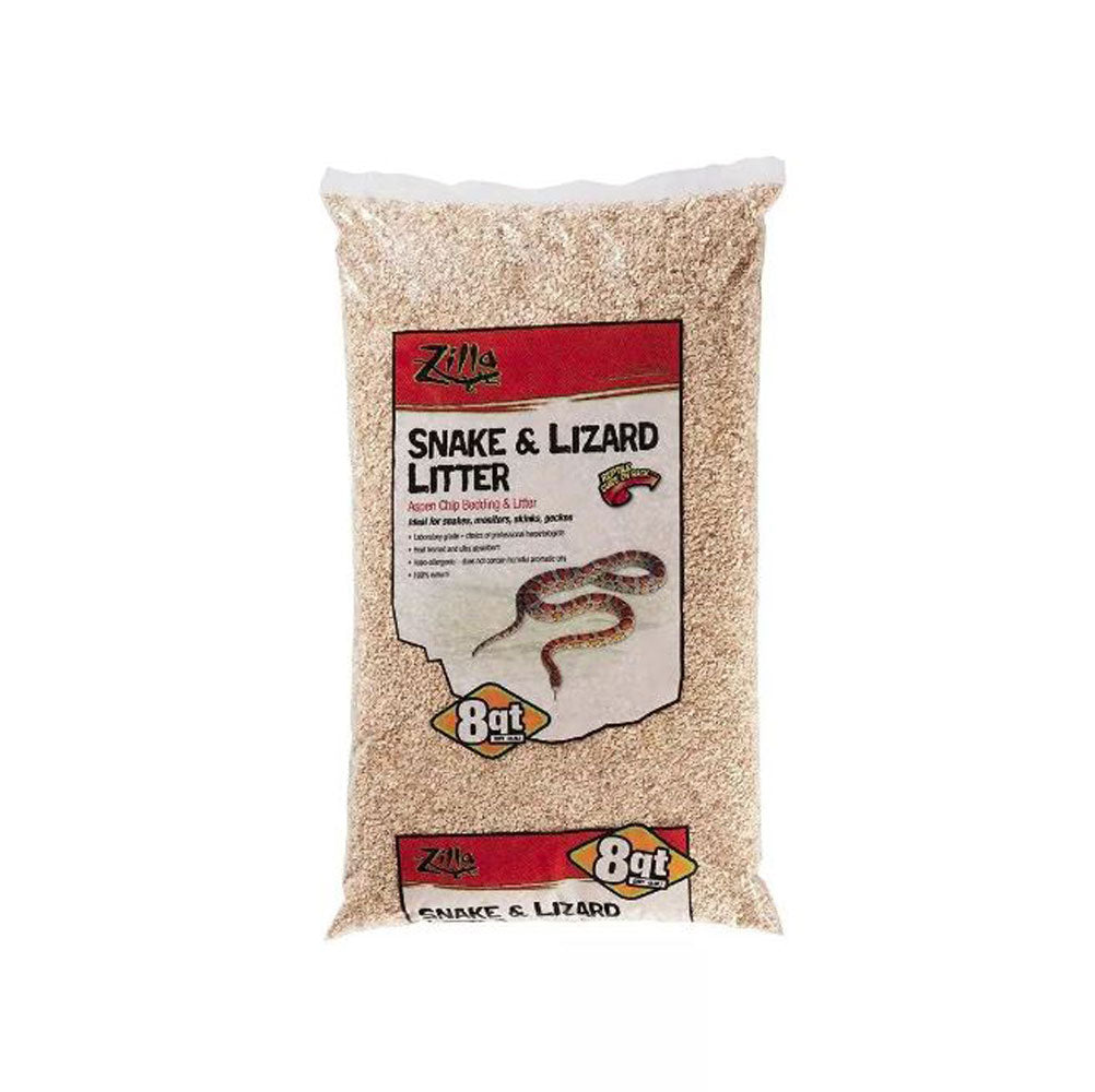 Zilla, Lizard Litter