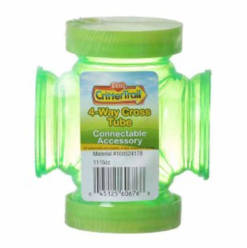 Superpet, Funnel Tube, 4 Way Cross