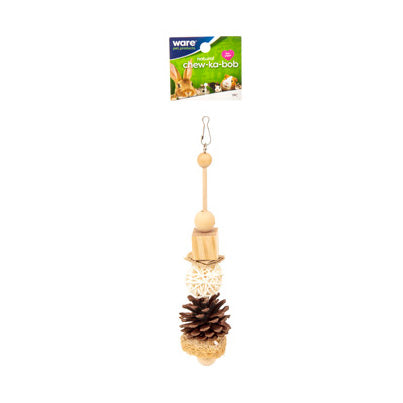 INVENTORY ISSUE Ware Natural Chew Kabob, 10"