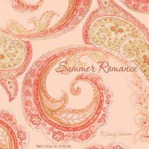 Summer Romance Scented Sachet