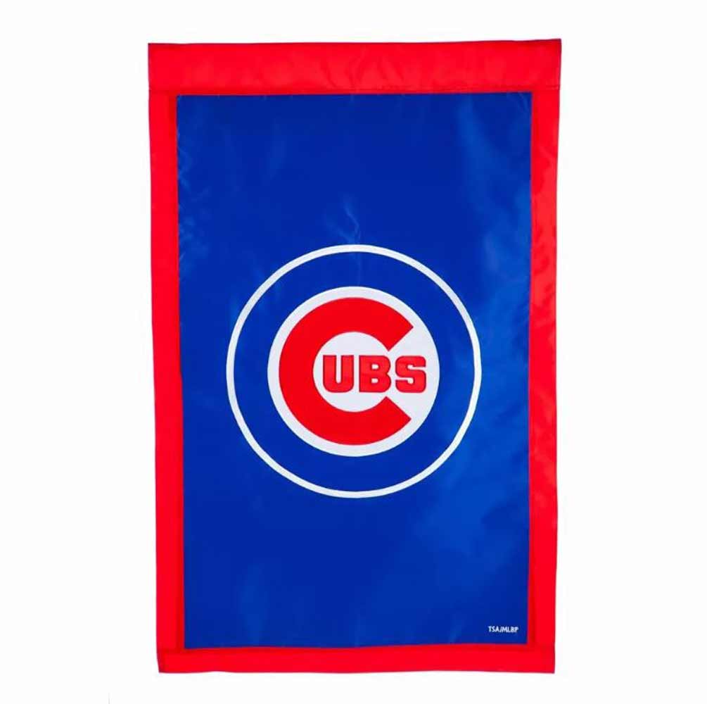 WinCraft, Cubs Applique Flag