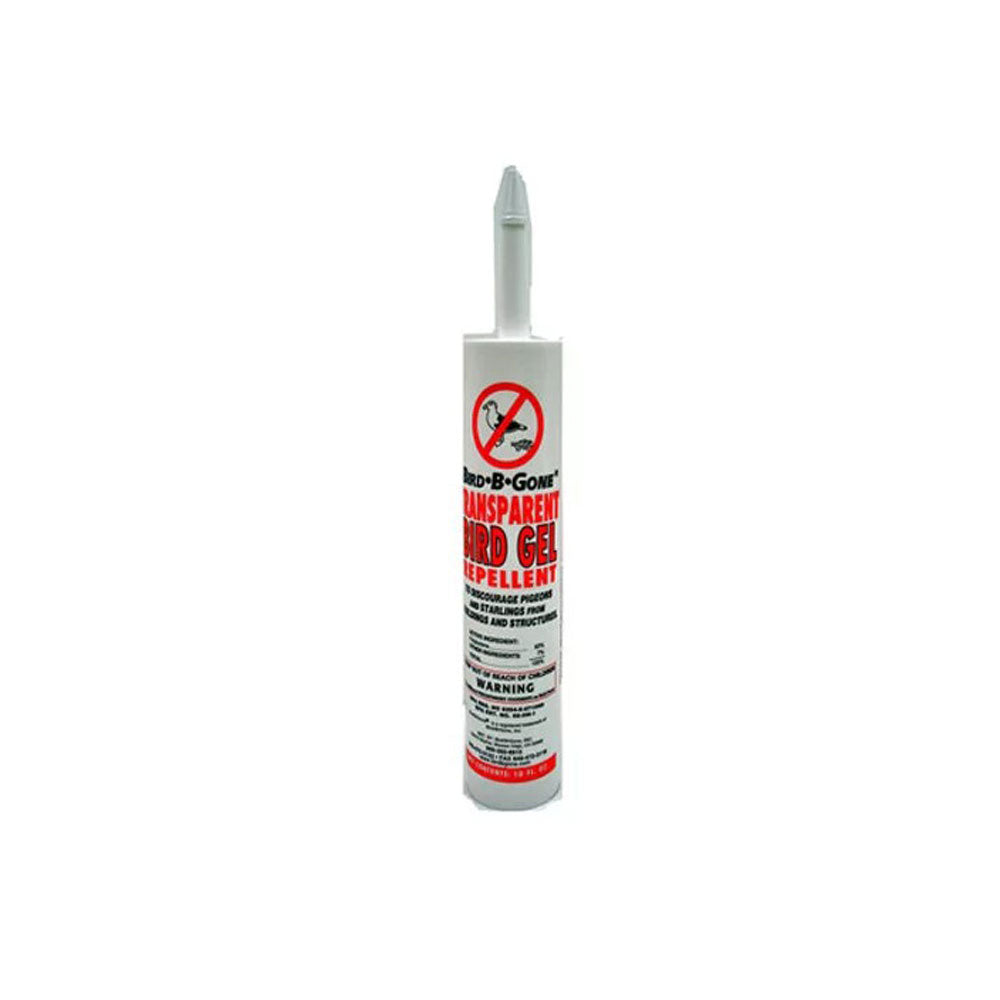 Bird B Gone, Transparent Bird Gel, 10 oz