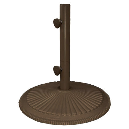 Treasure Garden Classic Umbrella Base, Bronze
