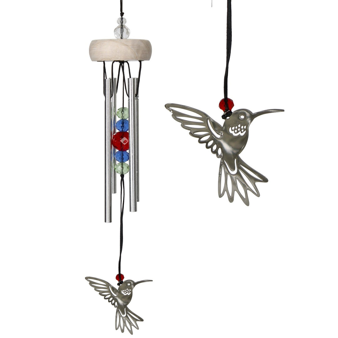Woodstock Chimes Chime Fantasy, Hummingbird