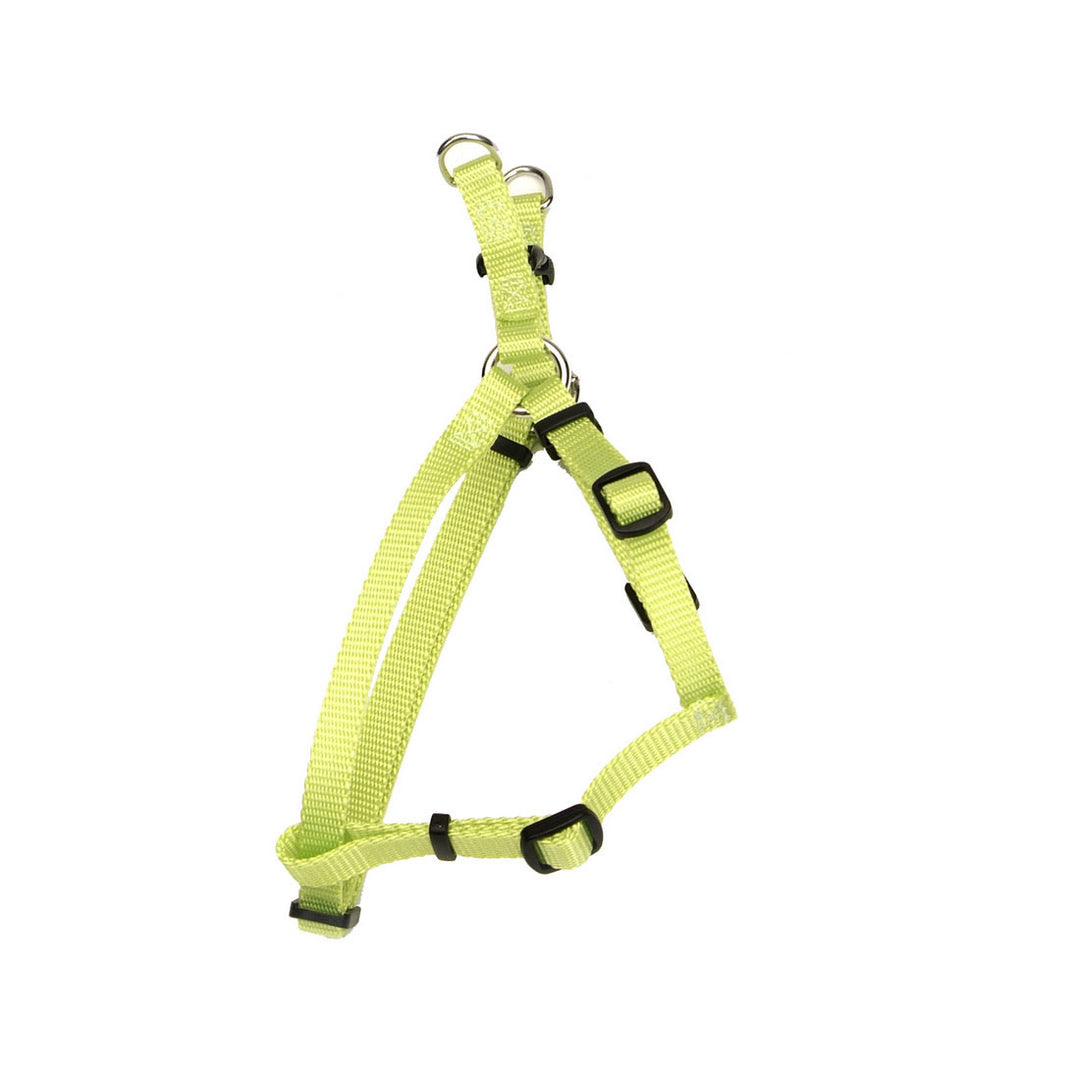 16-24" Comfort Wrap Adjustable Harness, Lime Green