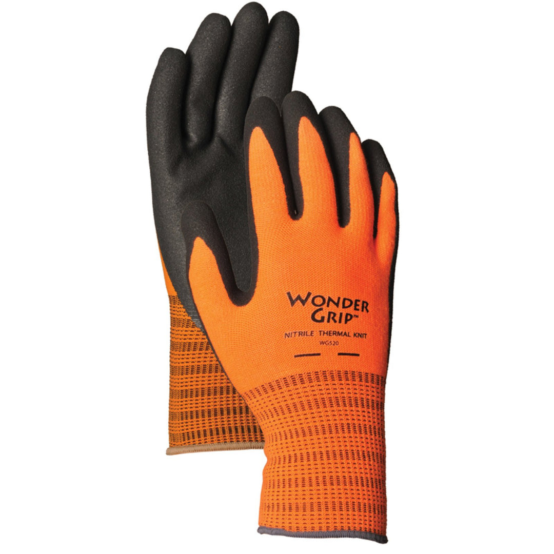 Wonder Grip Insulated Natural Rubber Gloves