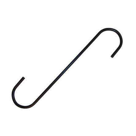 S Hook, 12"
