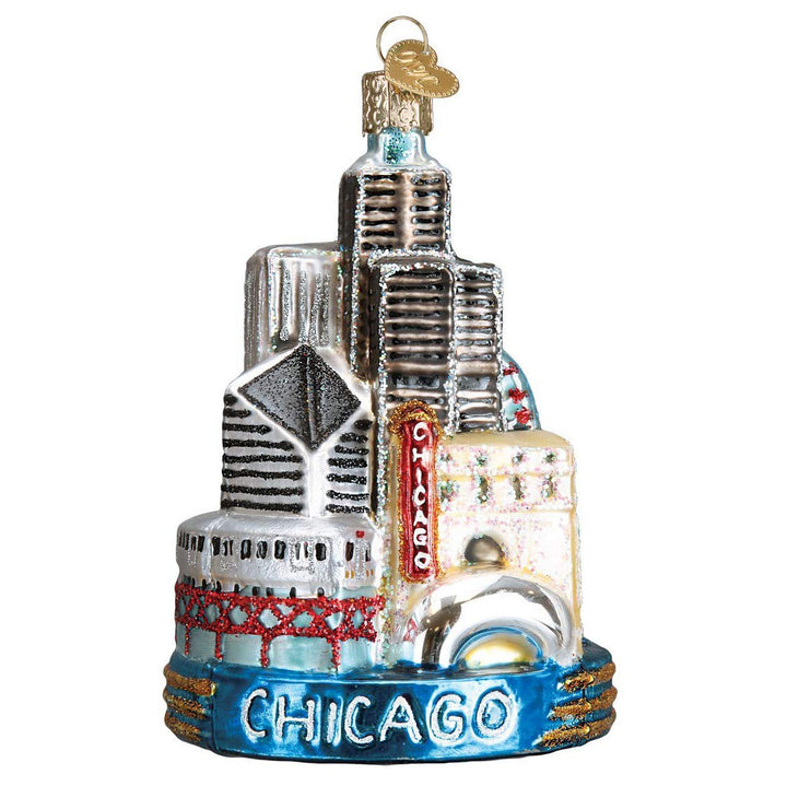 Chicago Ornament