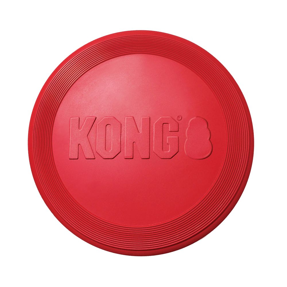 Kong Classic Red Flyer, Small