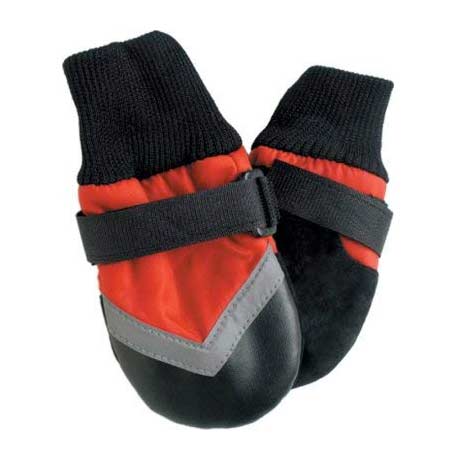 Extreme Boots, Red, XS