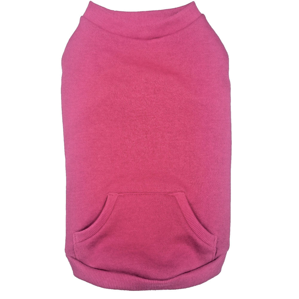 Ethical Pet, Pink Sweatshirt, XX Small