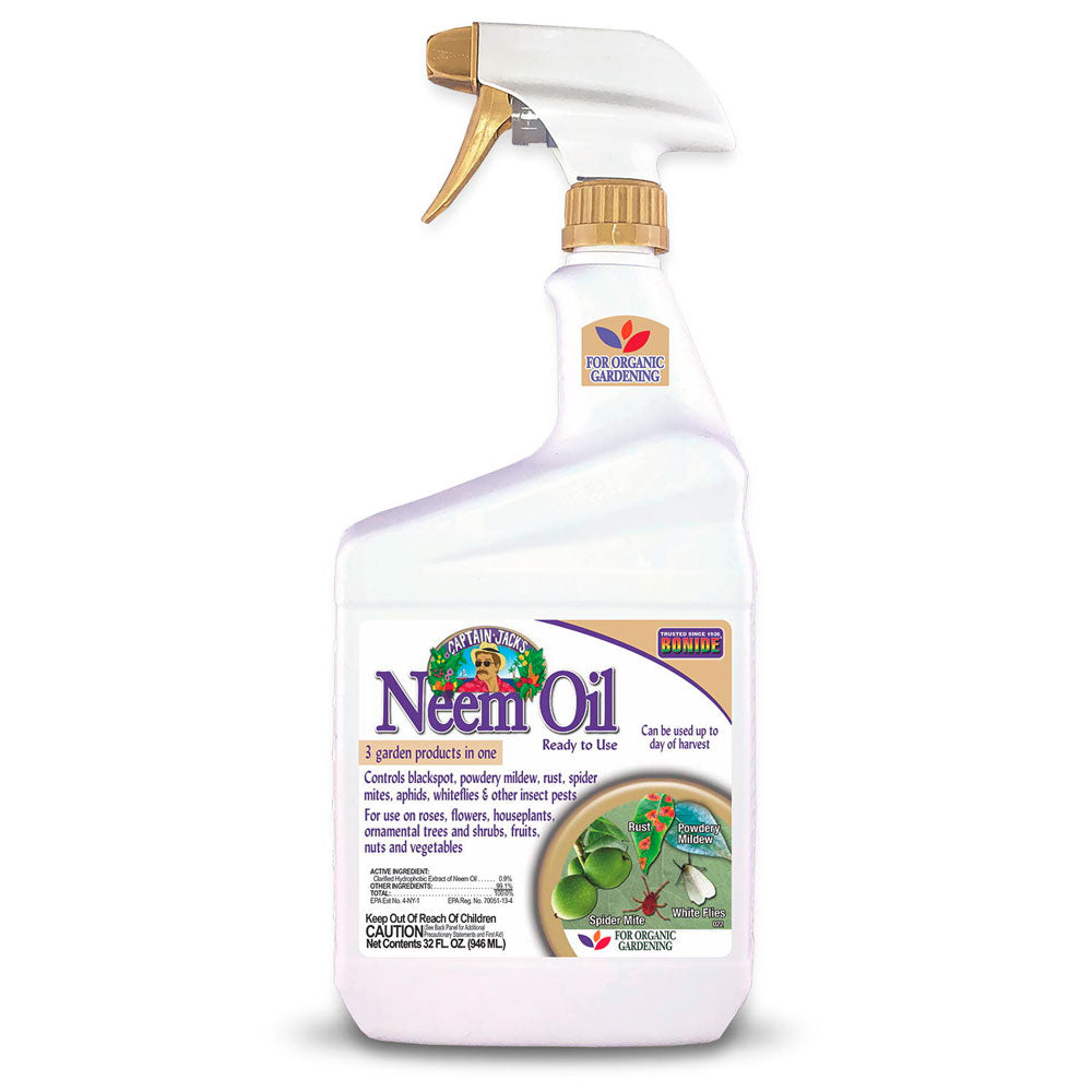 Bonide Neem Oil, 32 oz