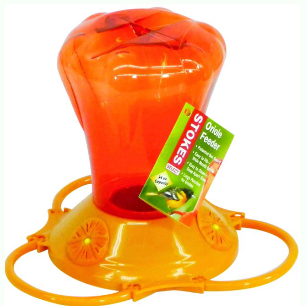 Stokes, Oriole Feeder Bee Guard, 34 oz.