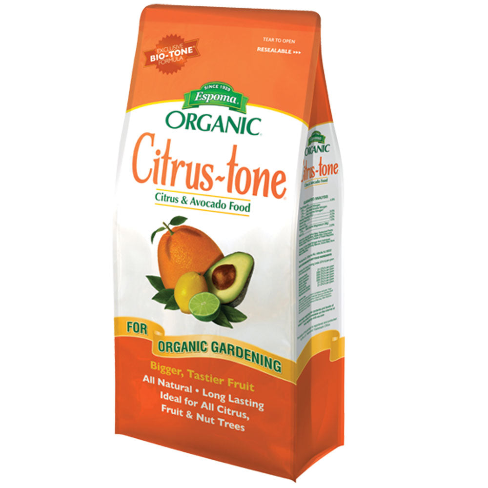 Espoma, Citrus Tone, 4 lb.