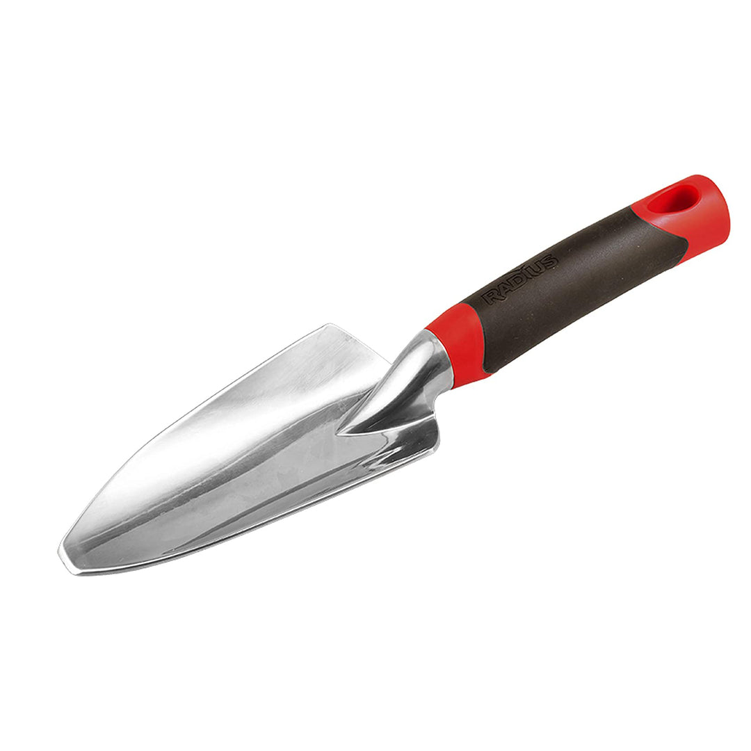 Radius Garden DIG Trowel, Red