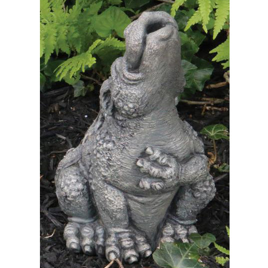 Lil Dragon Statue, Give Me A Howl