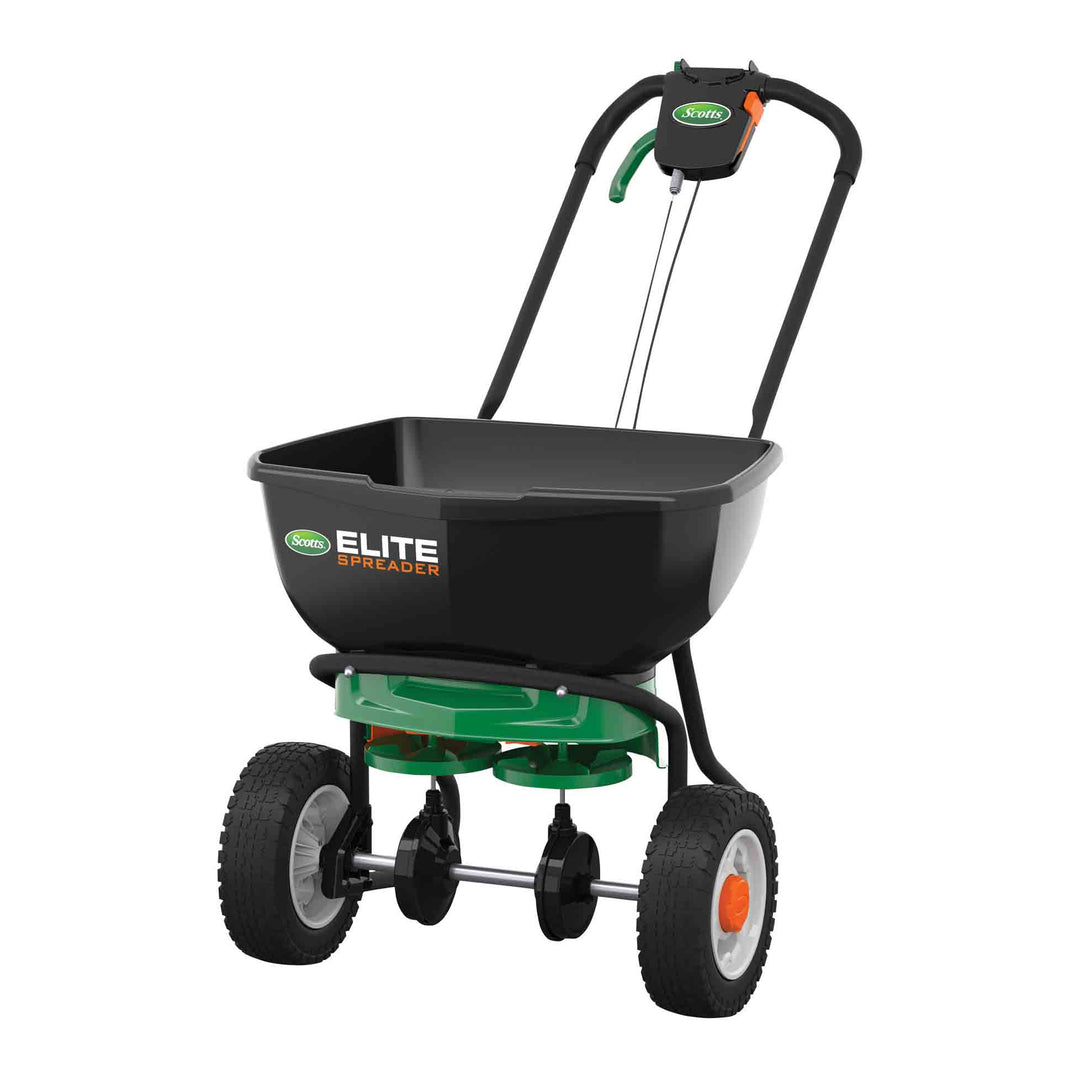 Scotts Elite Spreader