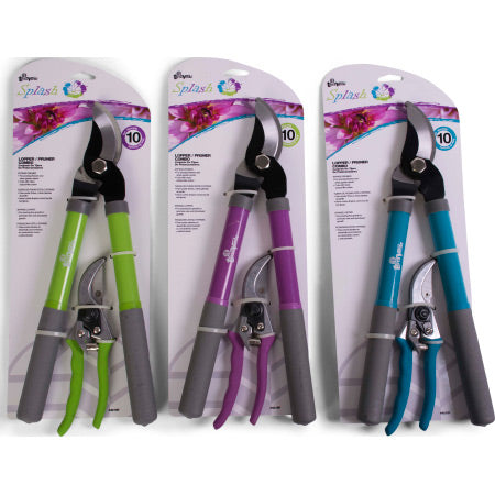Splash Pruner Lopper Combo