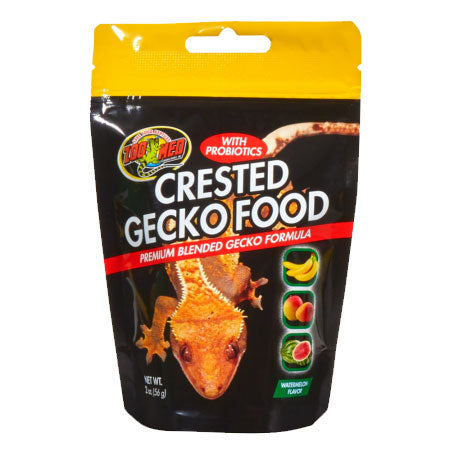 Zoo Med Crested Gecko Food Pouch, Watermelon, 2 oz.