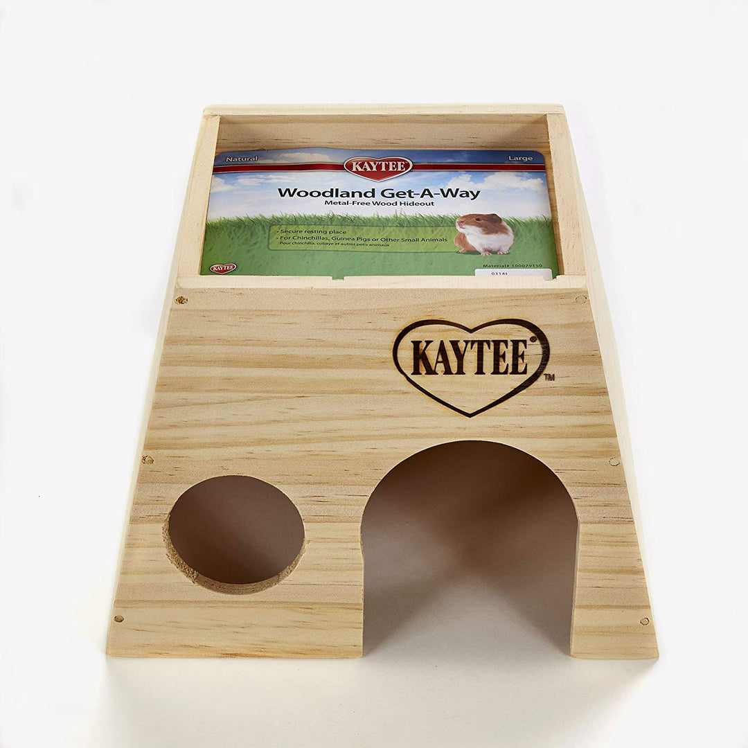 Woodland Get-A-Way, Large