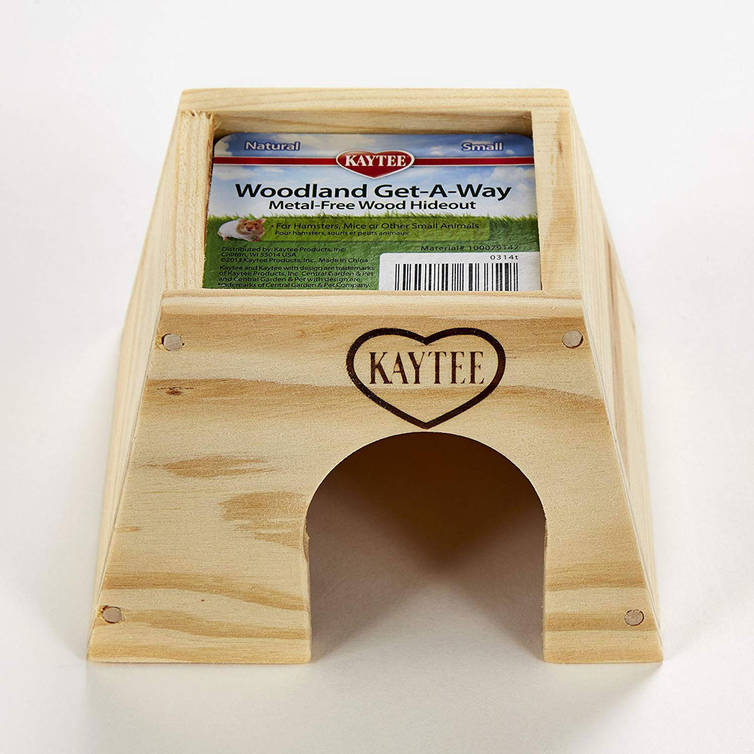 Woodland Get-A-Way, Small