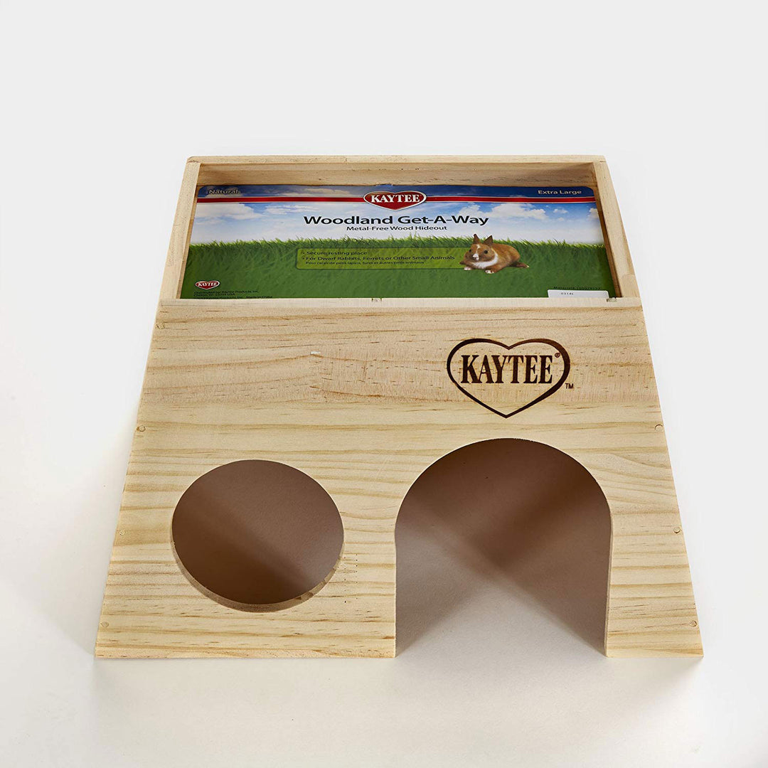 Woodland Get-A-Way, Medium