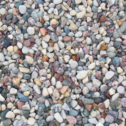American Heritage Small, 1/2 Cu. Ft. Bagged Stone
