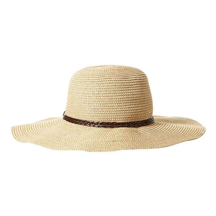 Sunlily Sun Hat, Brown