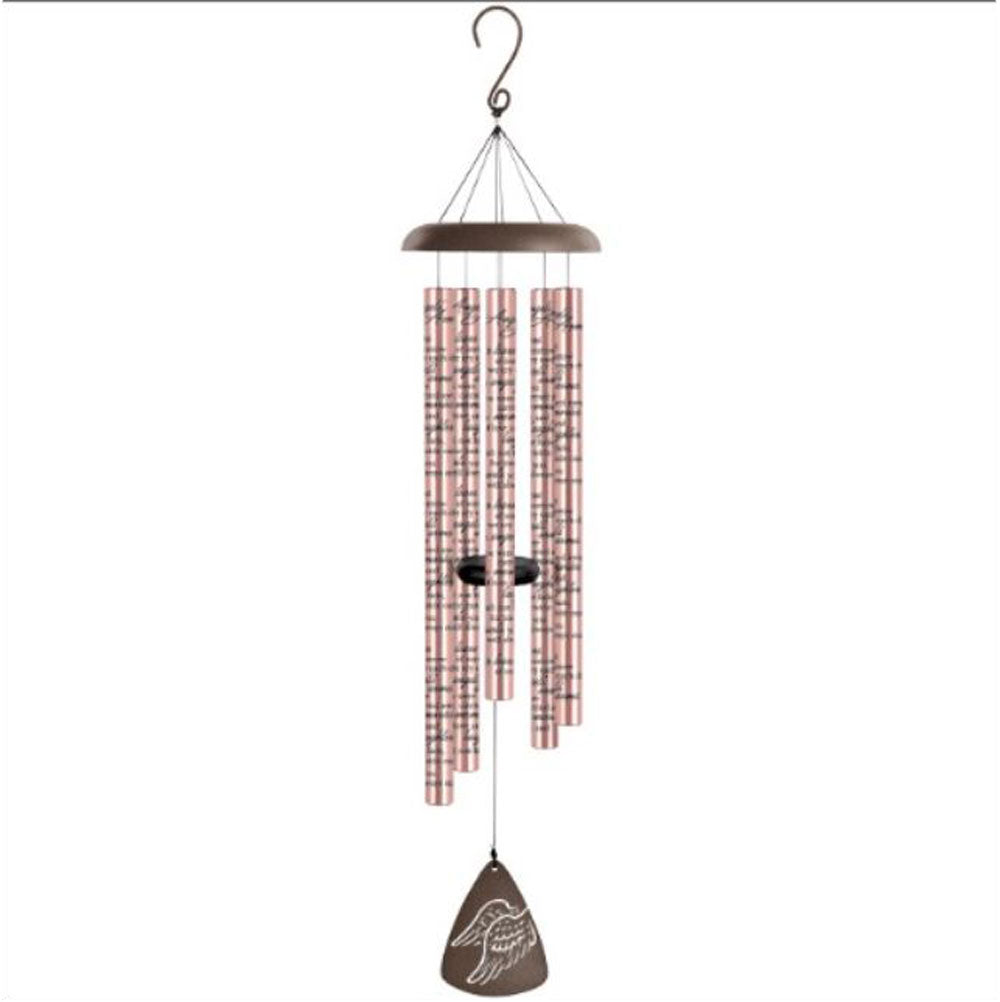Carson, 44" Angels' Arms Sonnet Chime