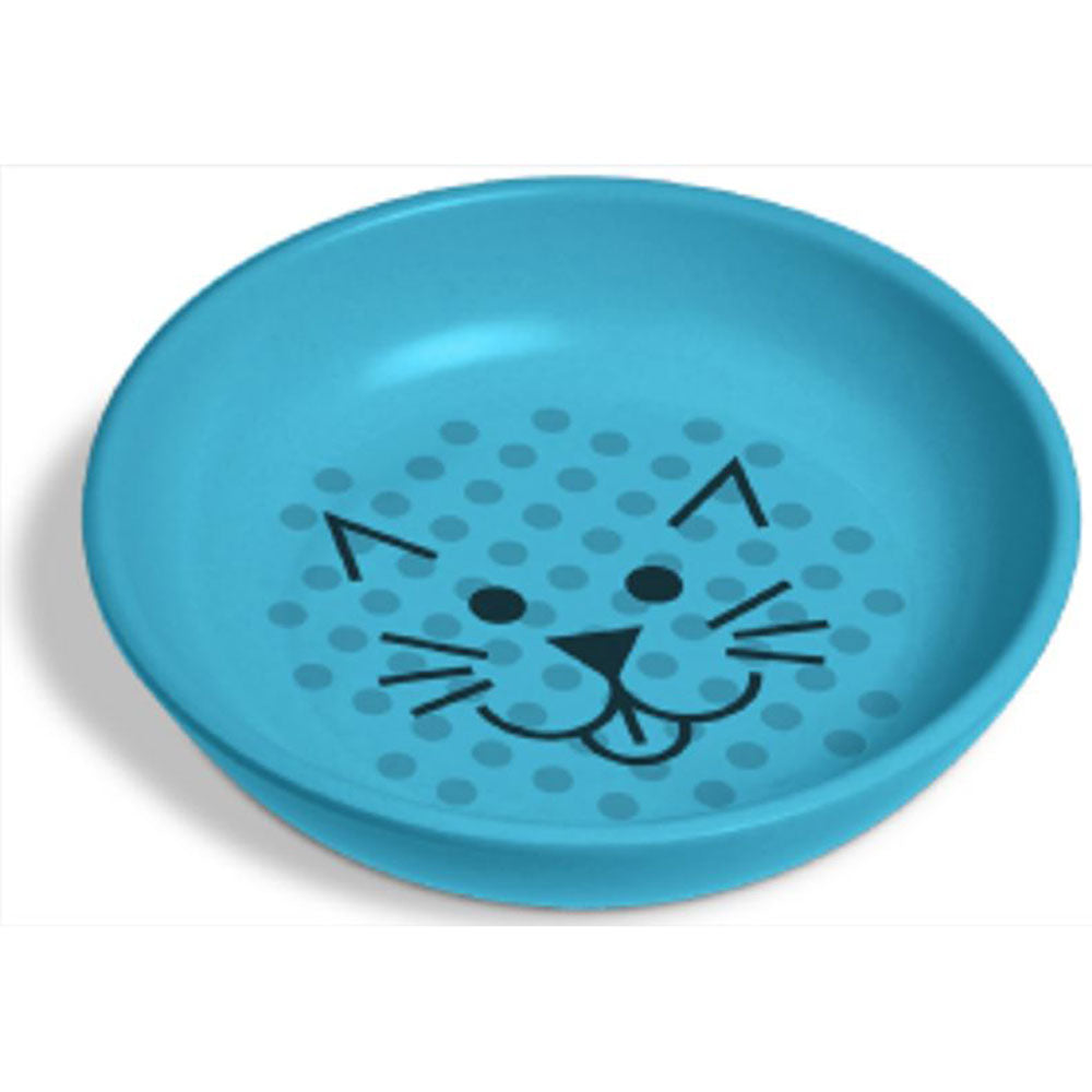 Van Ness, Ecoware Cat Dish, 8 oz.