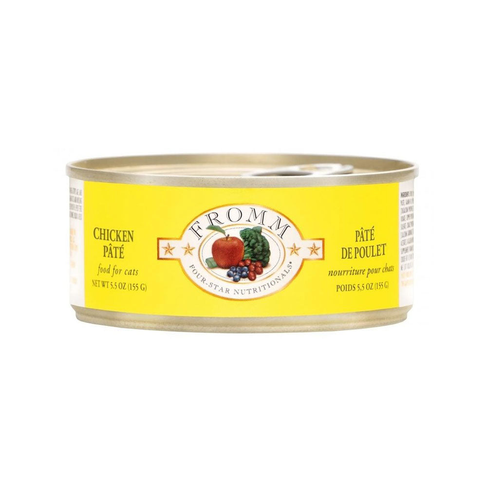 Fromm, Grain Free Chicken Pate, 5.5 oz.