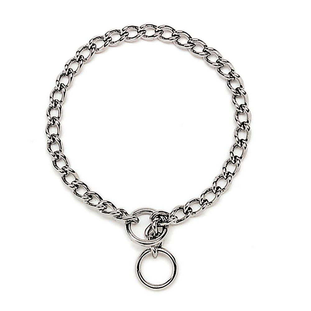 Coastal Pet, Extra Fine Choke Chain, 1.5MM