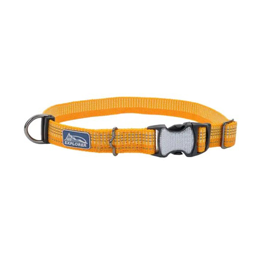 Coastal Pet, 5/8" Adjustable K9 Reflective Desert Dog Collar