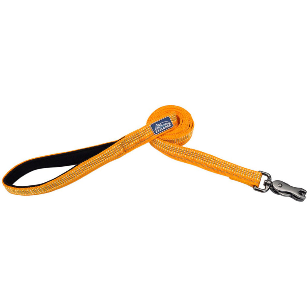 Coastal Pet, 5/8" K9 Reflective Woven Leash, Desert, 6'