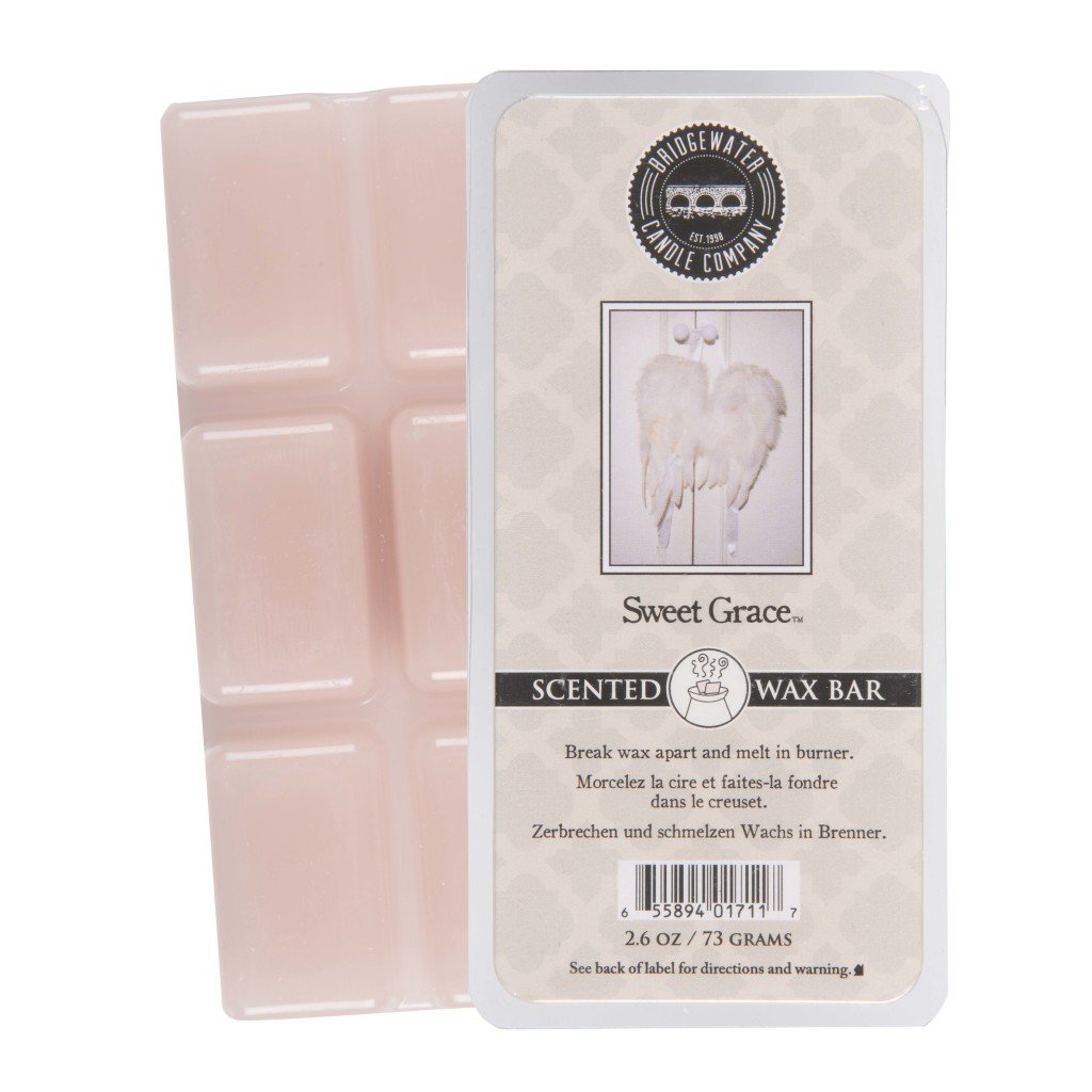 Bridgewater Sweet Grace Scented Wax Bar