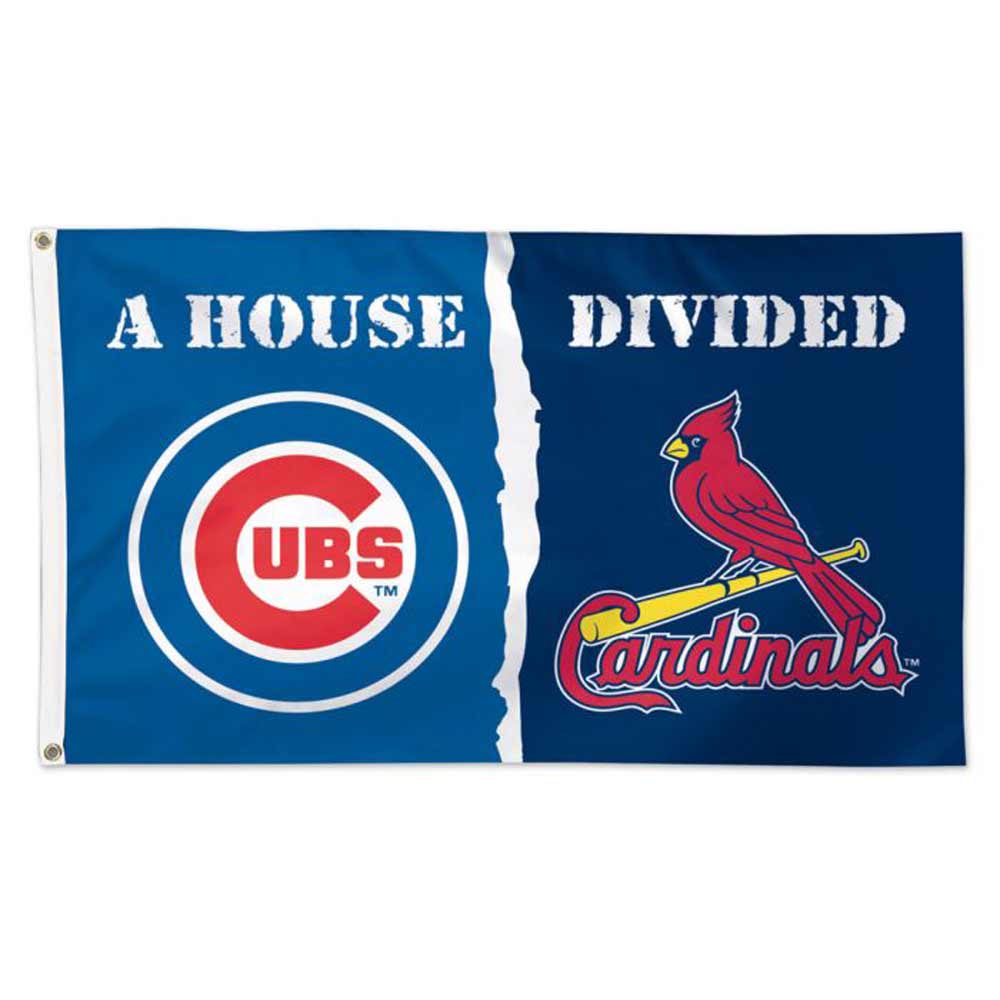 WinCraft, Chicago Cubs Flag, 3'x5'