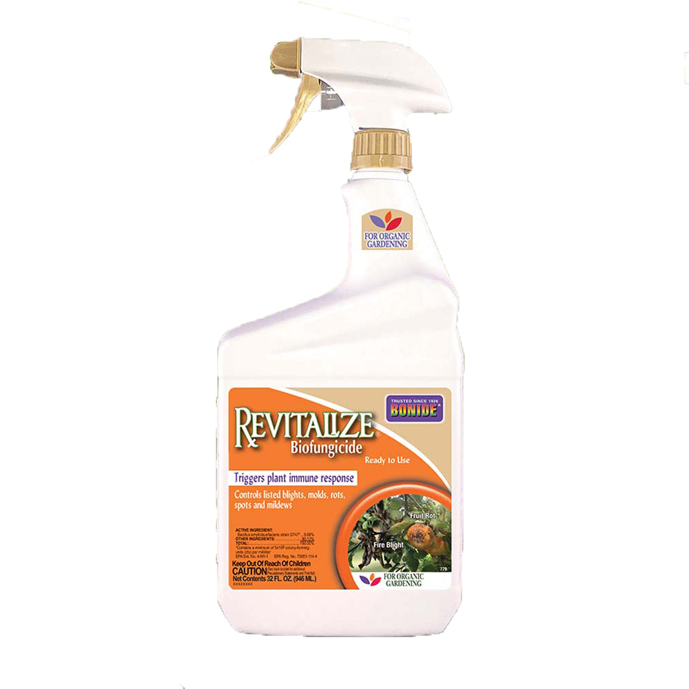 Bonide Revitalize Bio Fungicide RTU, 32 oz