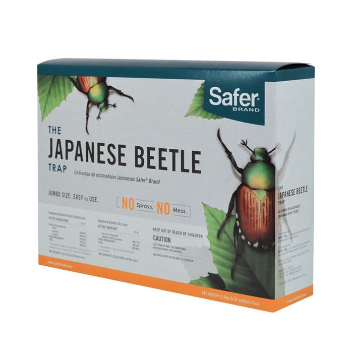 Safer Brand Japanese Beetle Trap, 1 Trap